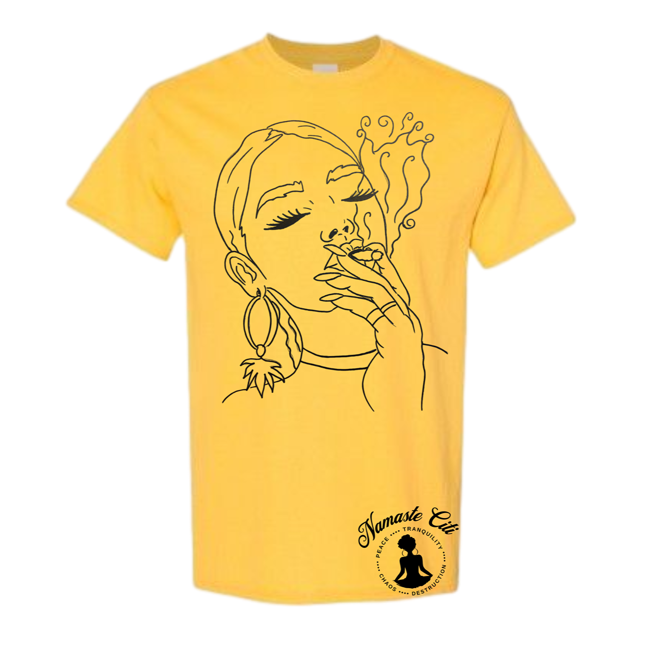 420 Friendly TEE