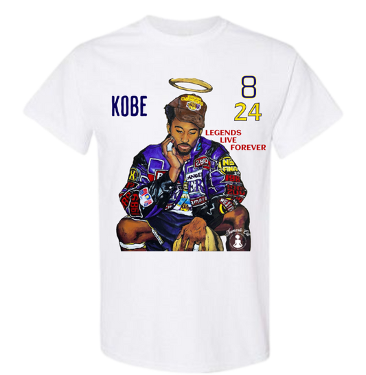 Legends Live Forever TEE