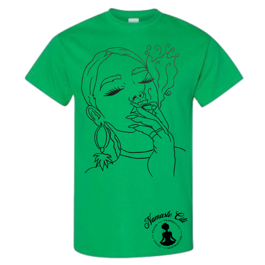 420 Friendly TEE