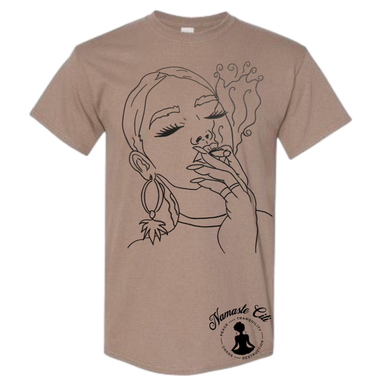 420 Friendly TEE