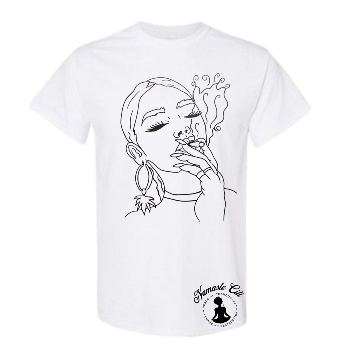 420 Friendly TEE