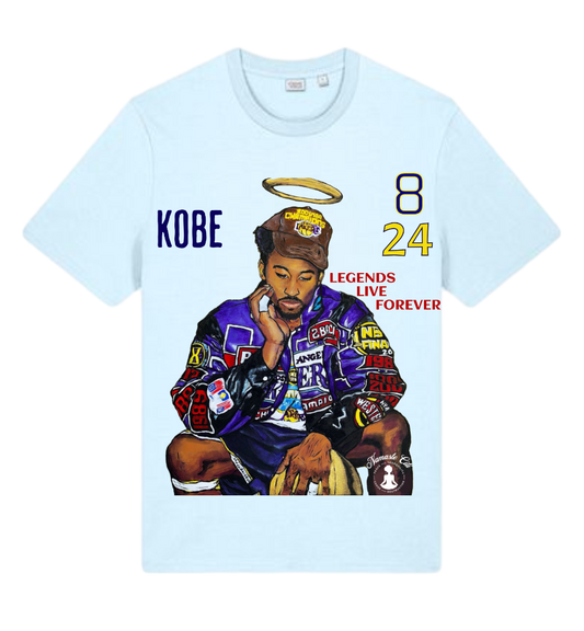 Legends Live Forever TEE