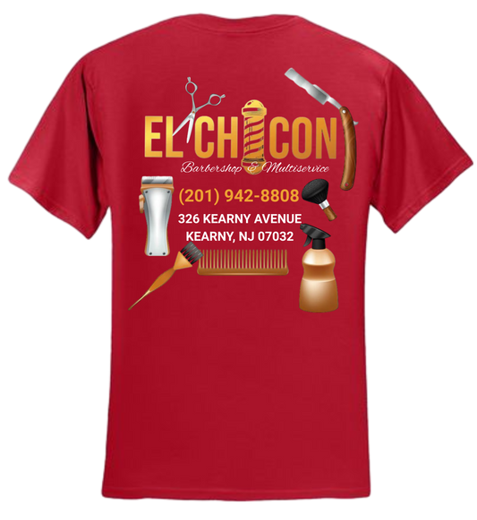Custom El Chicon TEE