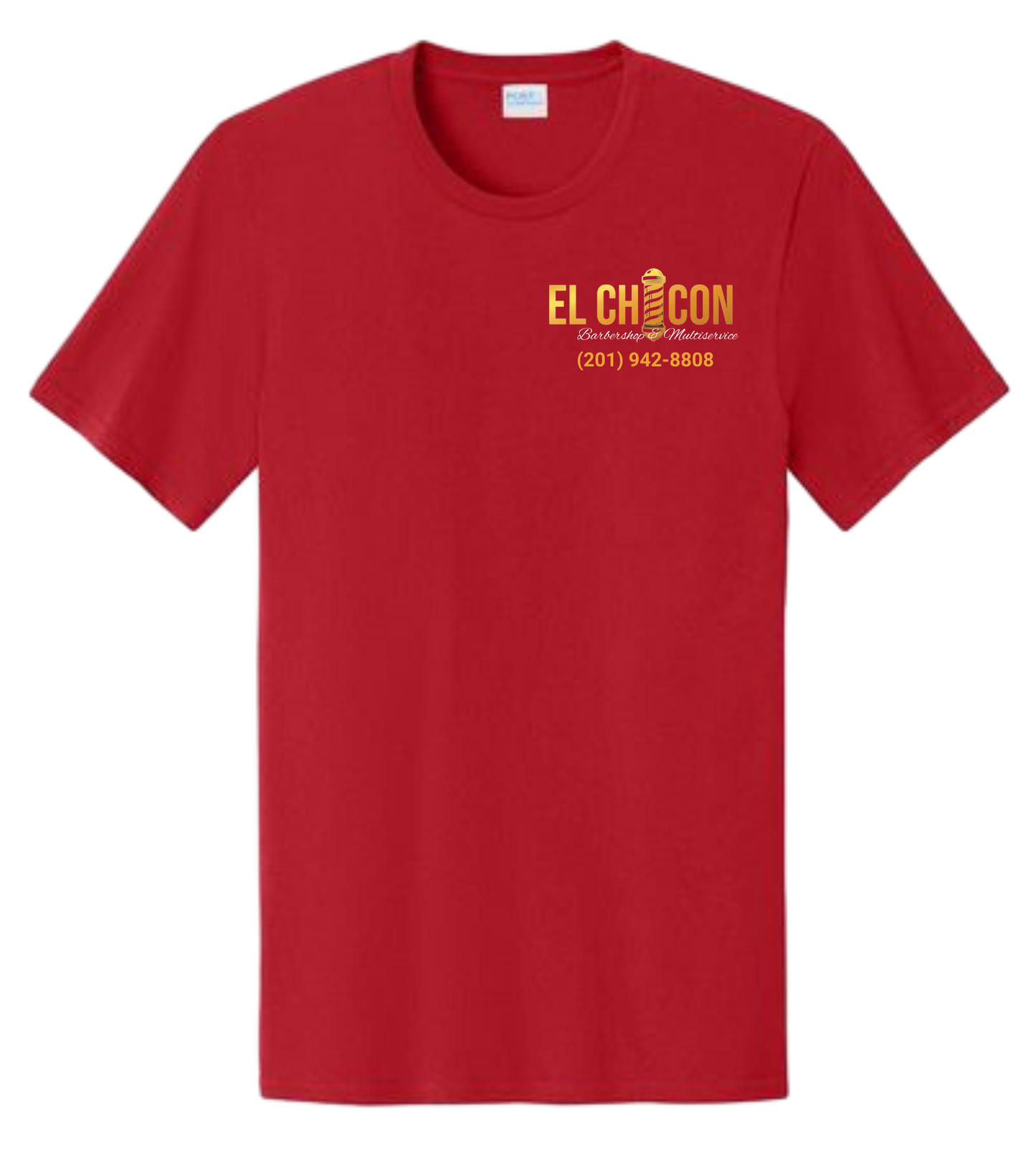 Custom El Chicon TEE