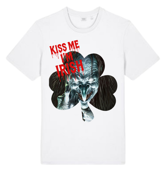 Kiss Me I'm Irish TEE